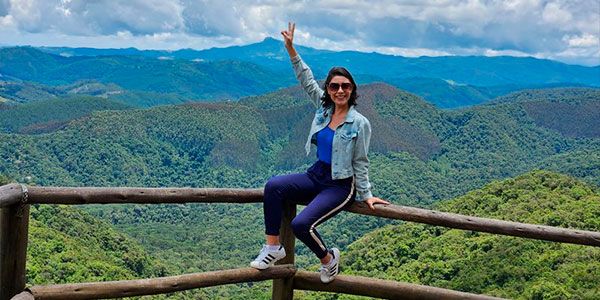 Pedra redonda Monte Verde: saiba tudo sobre essa trilha!