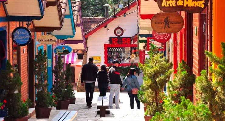 Carnaval em Monte Verde: garanta um clima romântico e tranquilo!