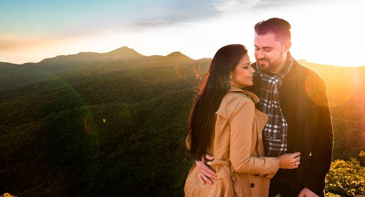 Viagem romântica: melhores destinos e como organizar a sua!